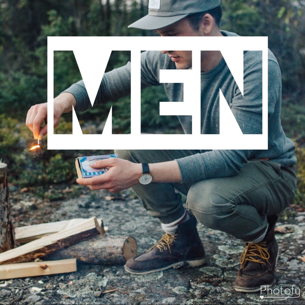 Men’s clothing